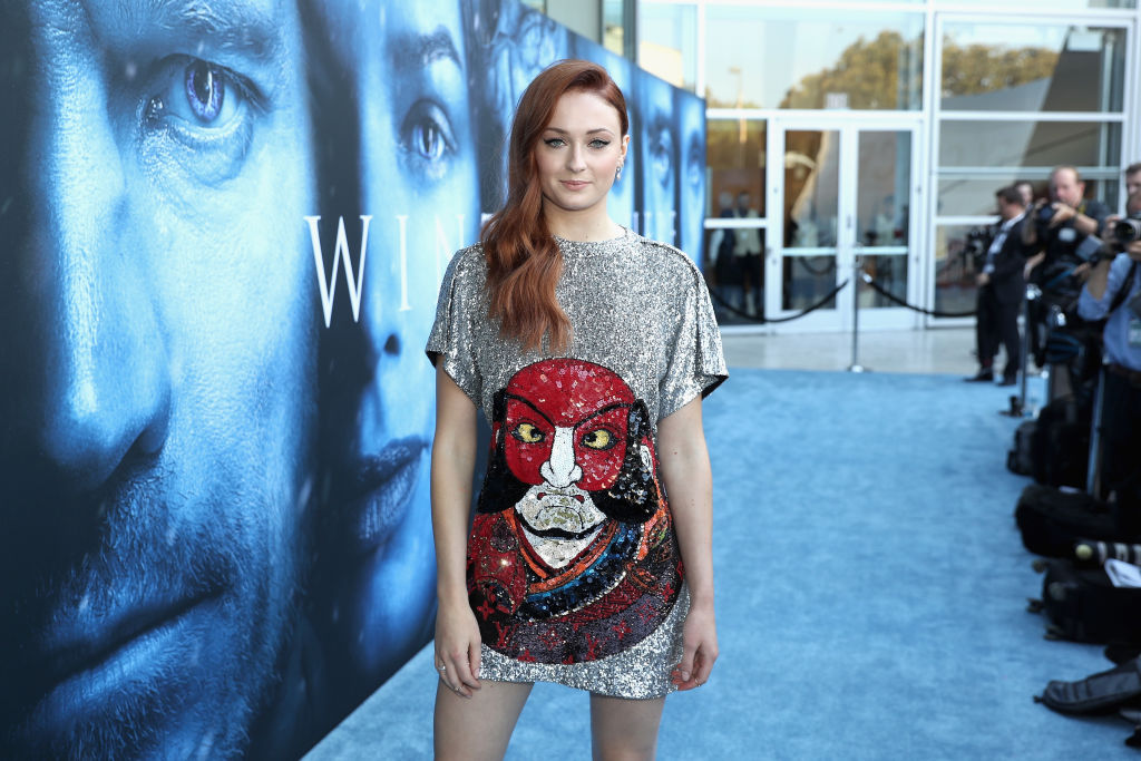 Sophie Turner | Neilson Barnard/Getty Images