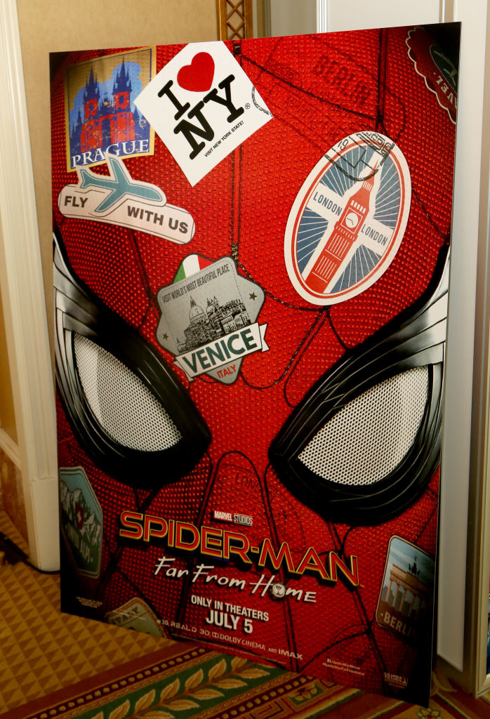 Spider-Man: Far From Home