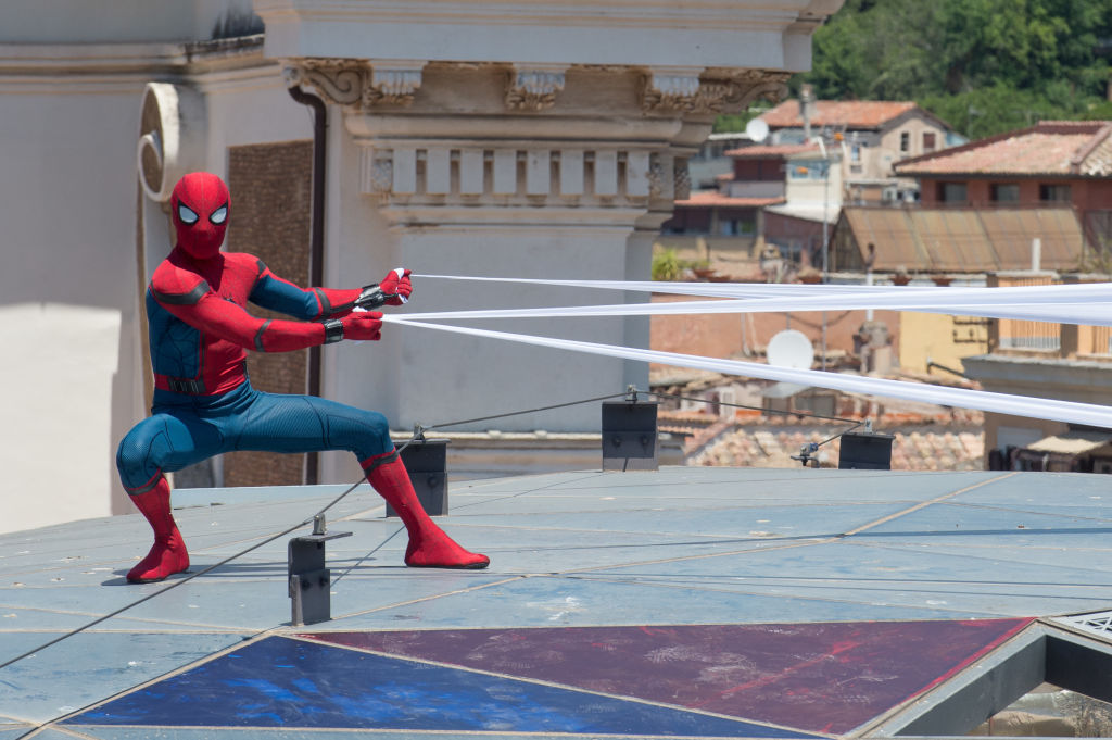 Spider-Man: Homecoming