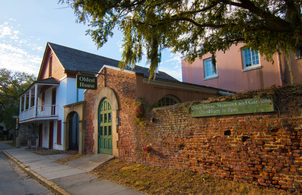 St Augustine Florida