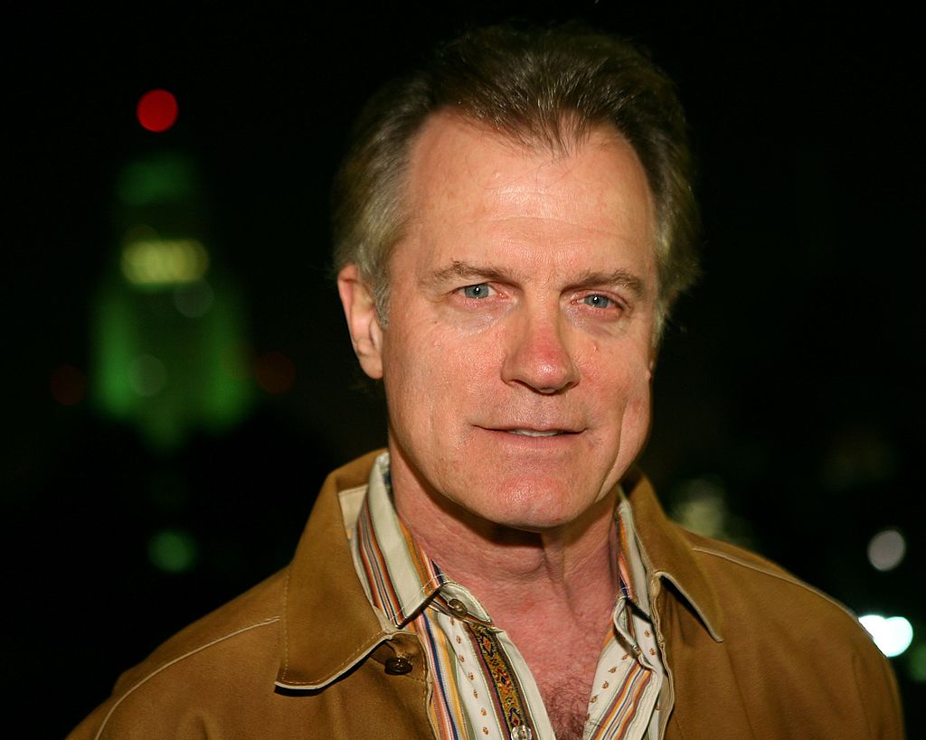 Stephen Collins