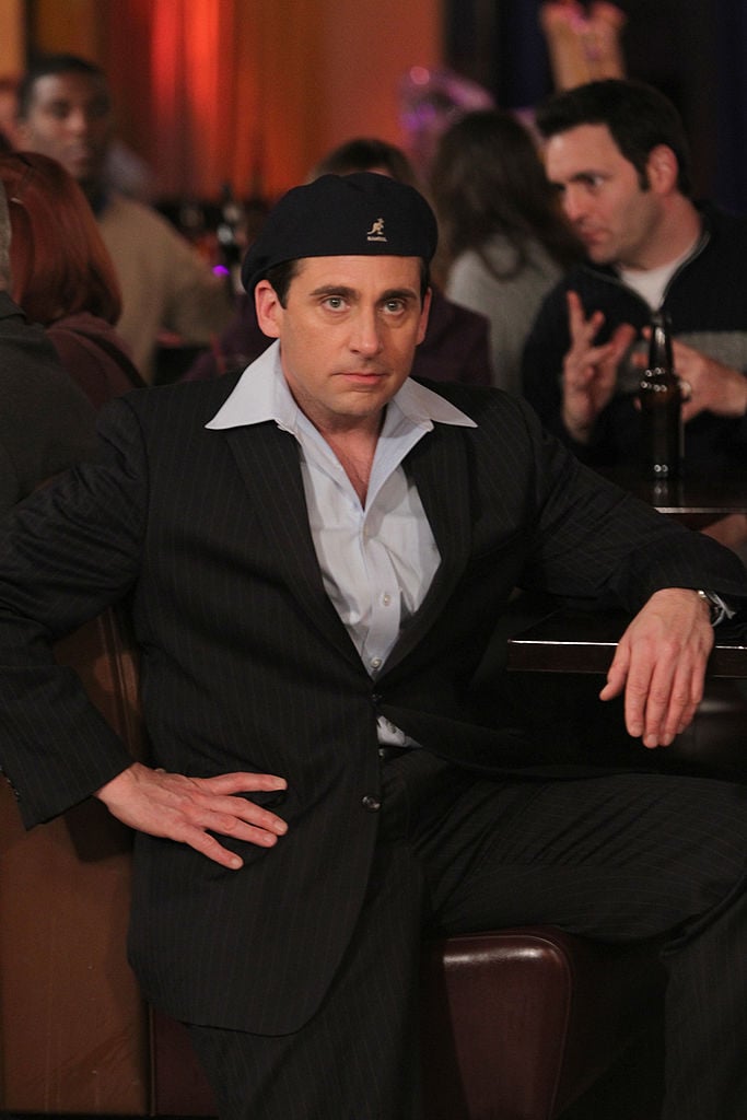 Steve Carrell