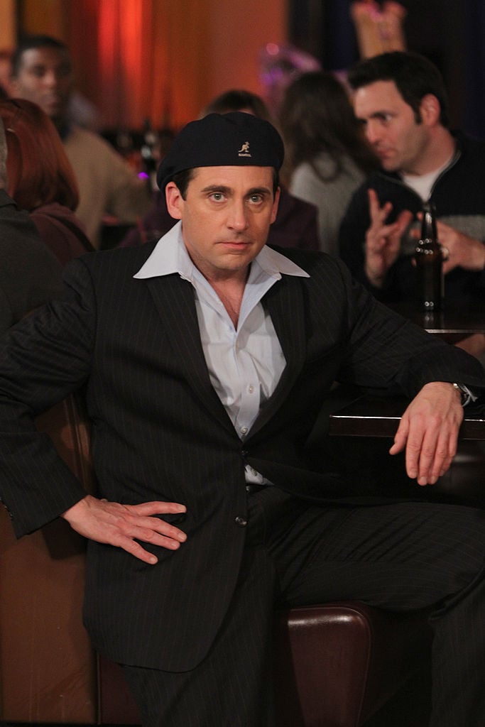 Steve Carrell 