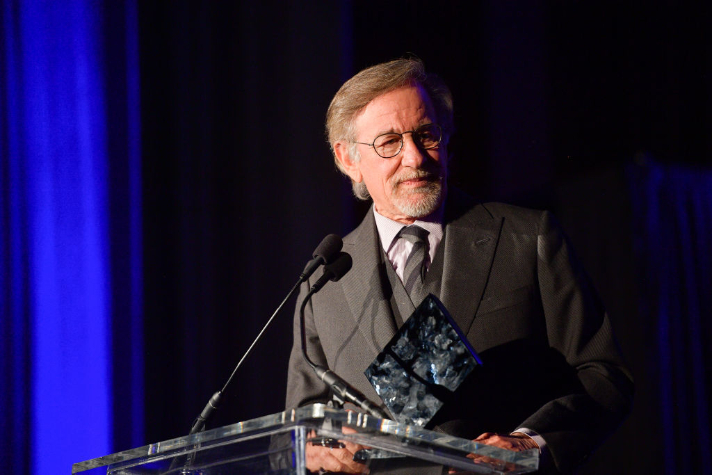Steven Spielberg