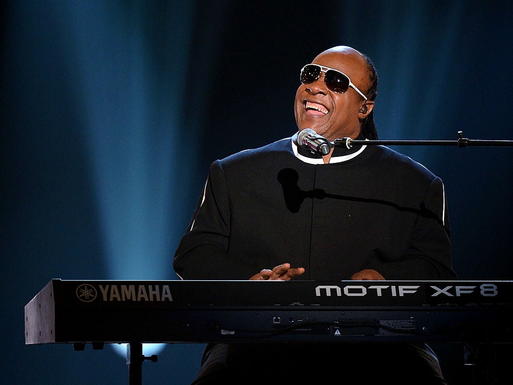 What Is Stevie Wonders Net Worth?