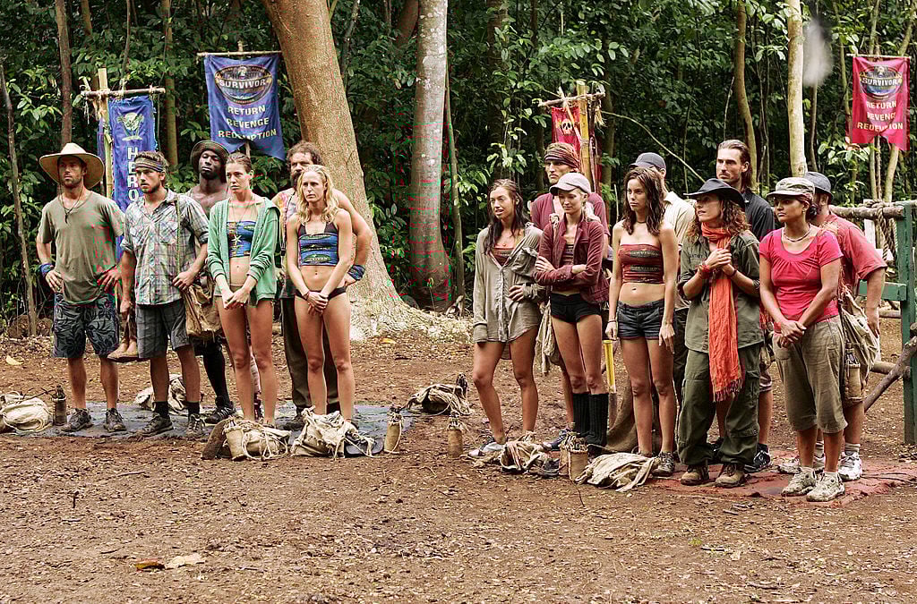 Survivor: Heroes vs. Villains