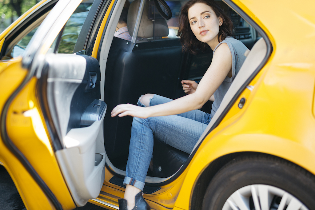 A taxicab scam