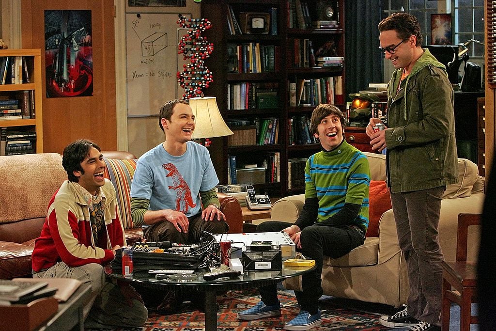 The Big Bang Theory