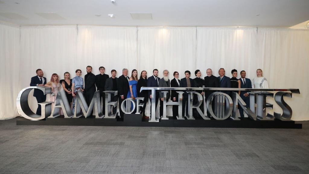 The Cast of Game of Thrones