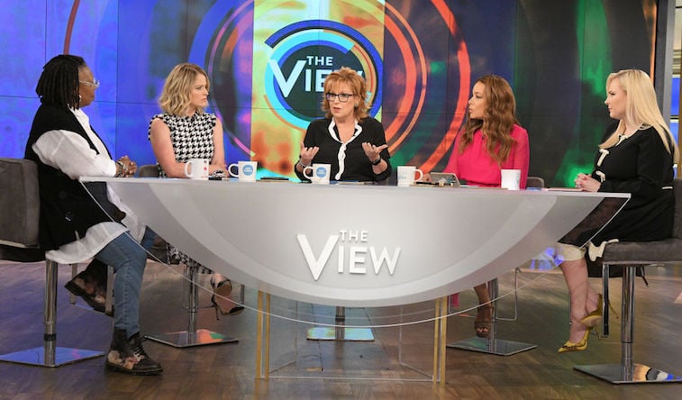 The View co-hosts
