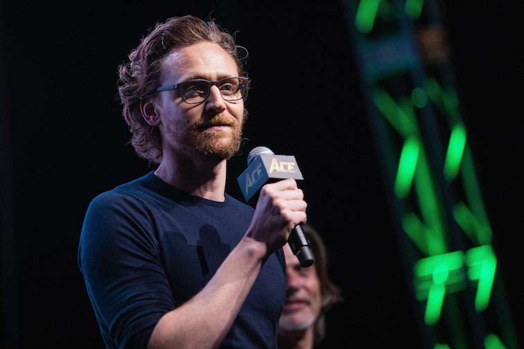 Tom Hiddleston