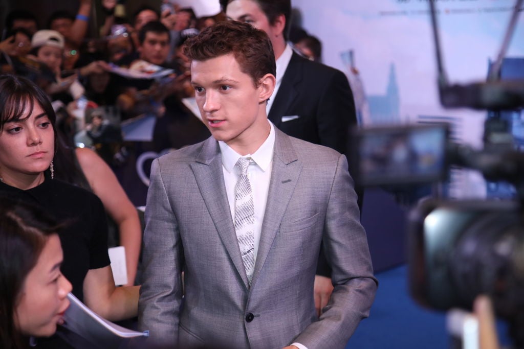 Tom Holland