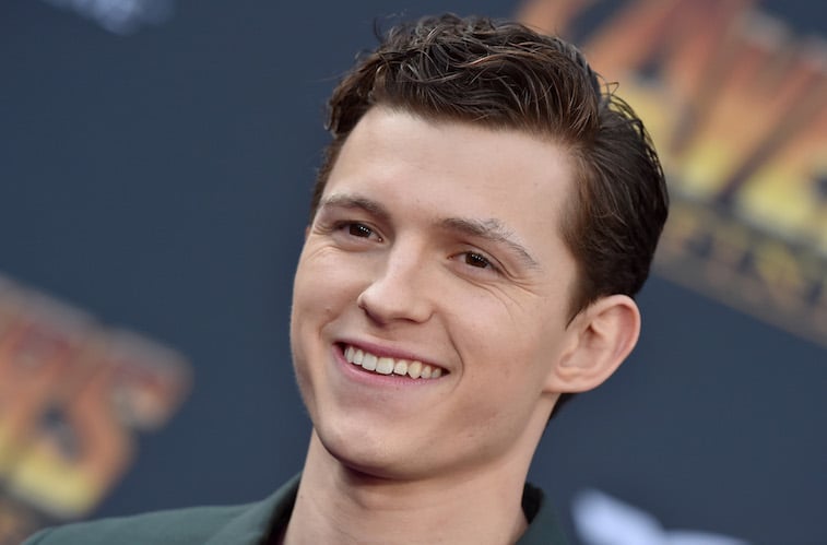 Tom Holland