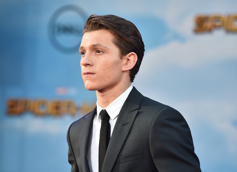 How Long Will Tom Holland Be Spider-Man?