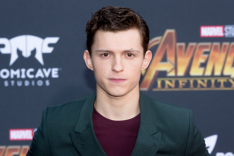 Tom Holland