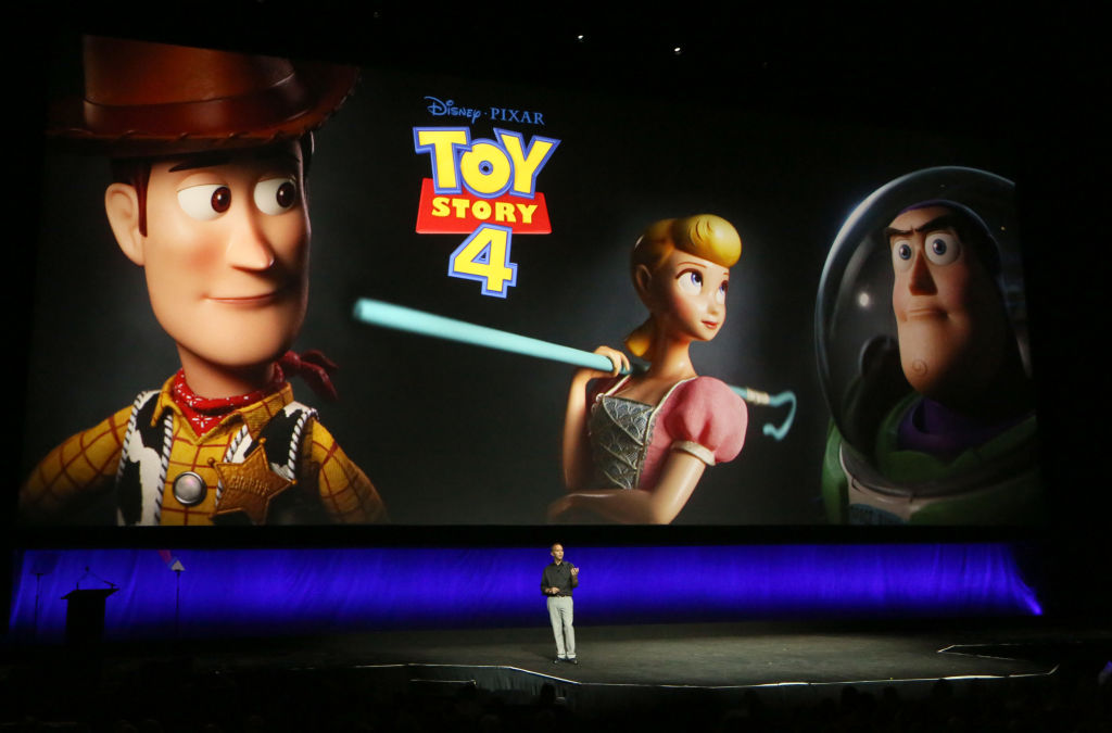 Toy Story 4