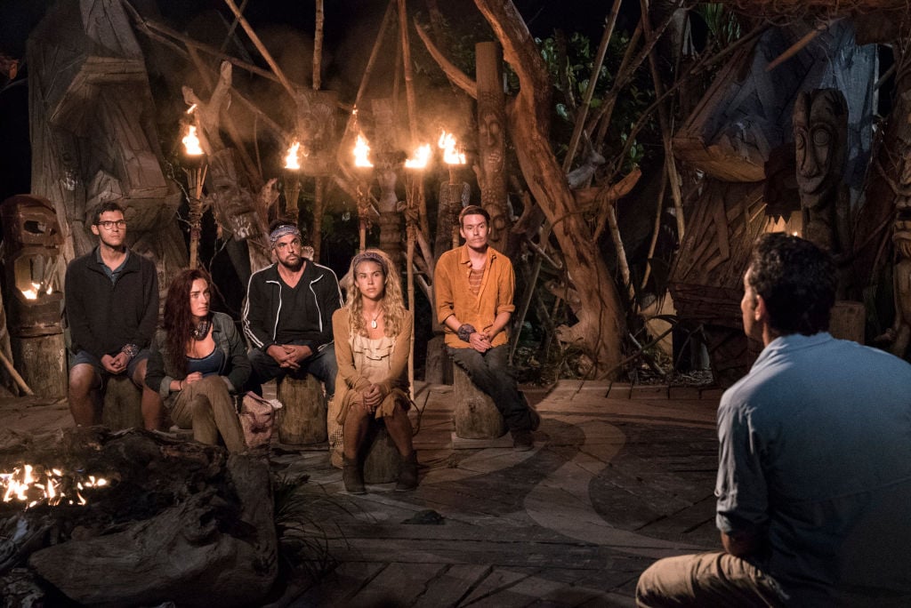 Survivor: Ghost Island