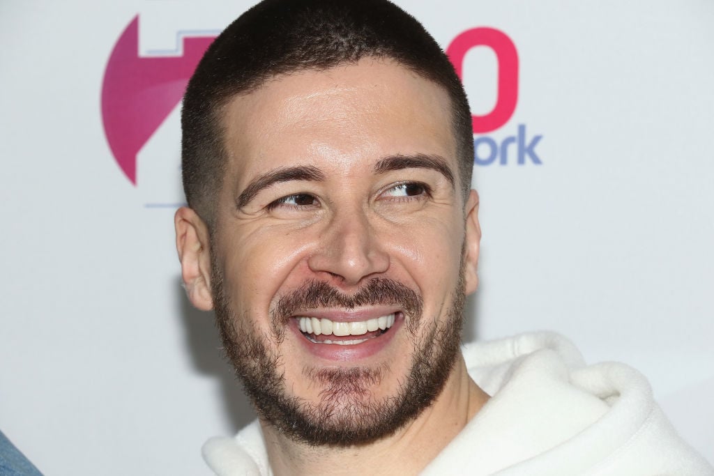 Vinny Guadagnino Maria Elizondo