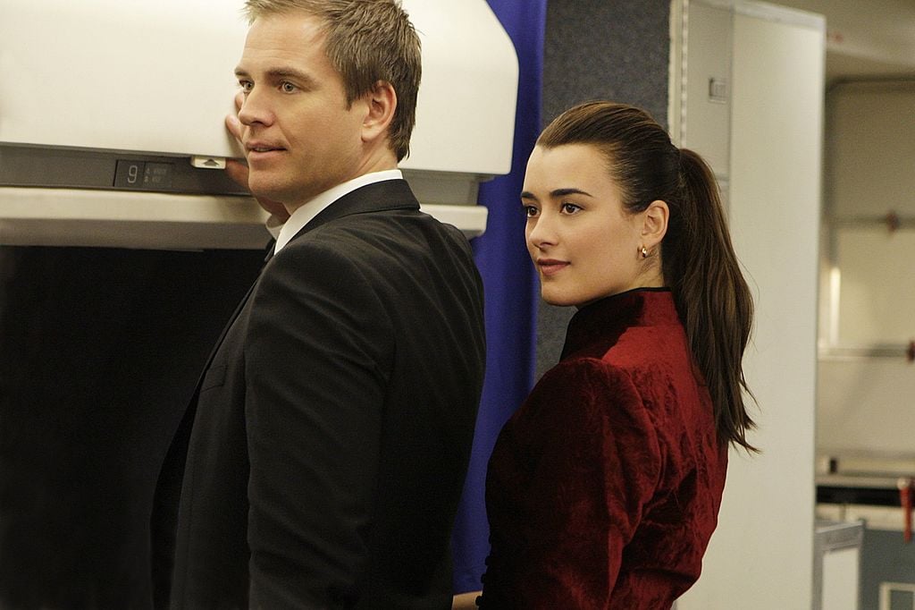 DiNozzo and David