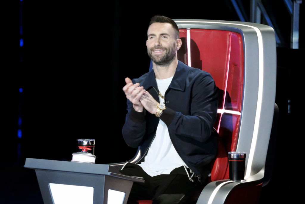 Adam Levine