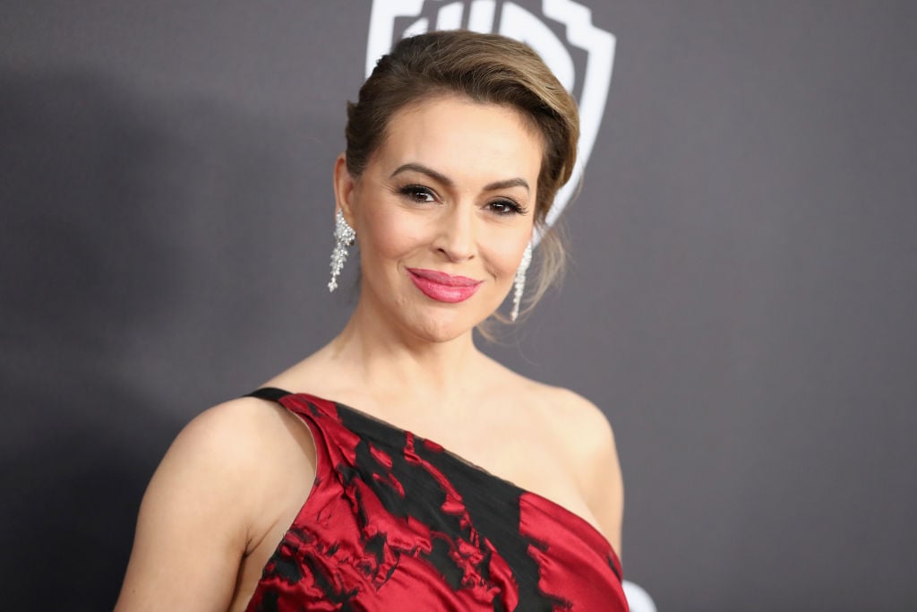 Alyssa Milano: How She Became Famous, Her Net Worth, & Her Latest Controversial Statements