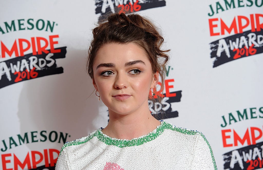 Maisie WIlliams