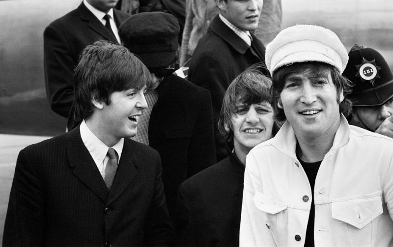 Songs From Yesterday - The Movie: The Beatles' Original Versions - playlist  by The Beatles