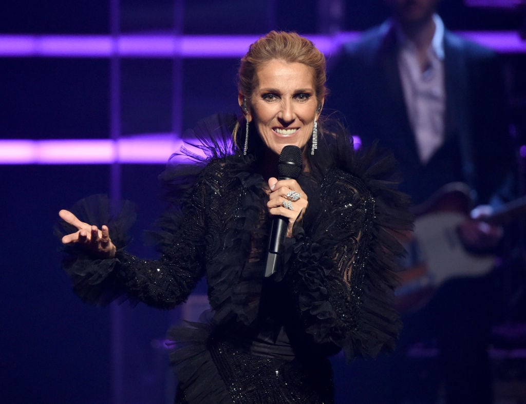 How Celine Dion Is Still Dealing With Her Husband’s Death