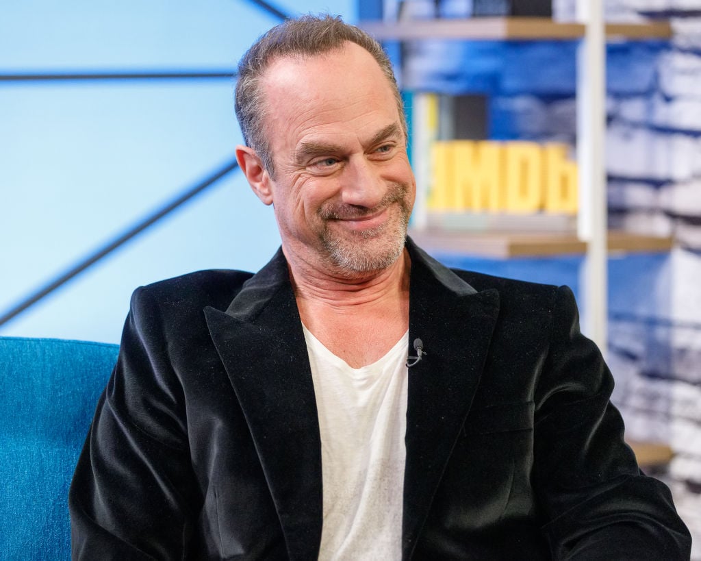 Christopher Meloni