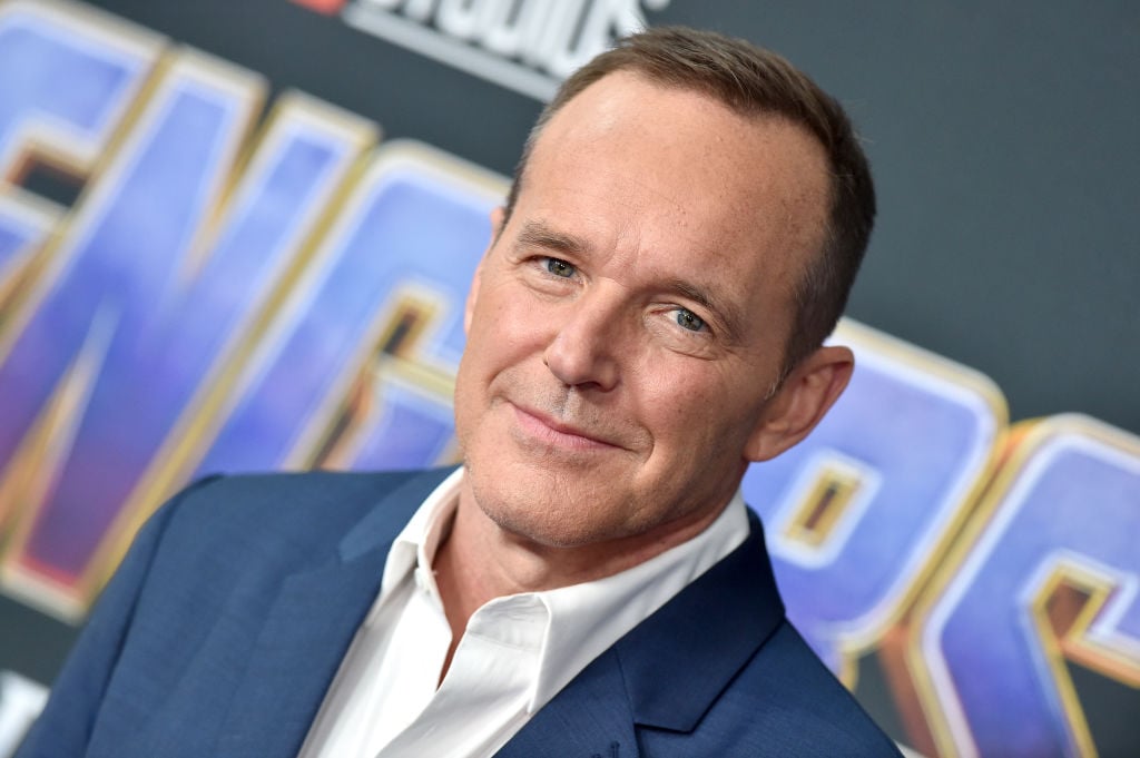 Clark Gregg 