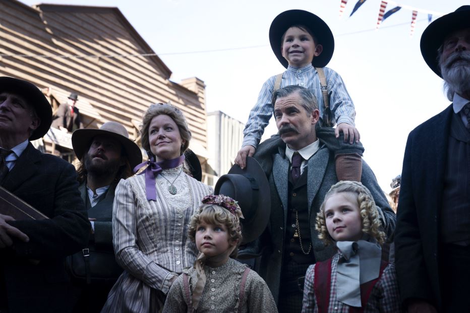 Deadwood: The Movie | HBO