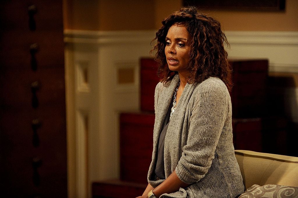 Debbi Morgan in All My Children