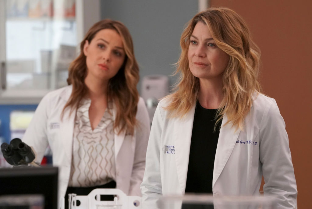 Ellen Pompeo