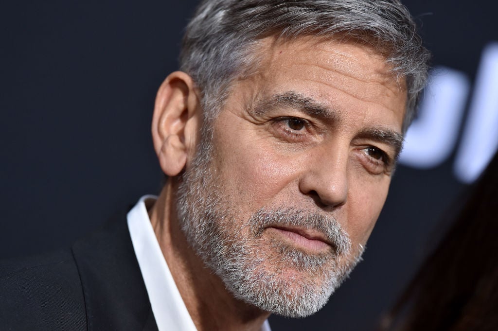 George Clooney