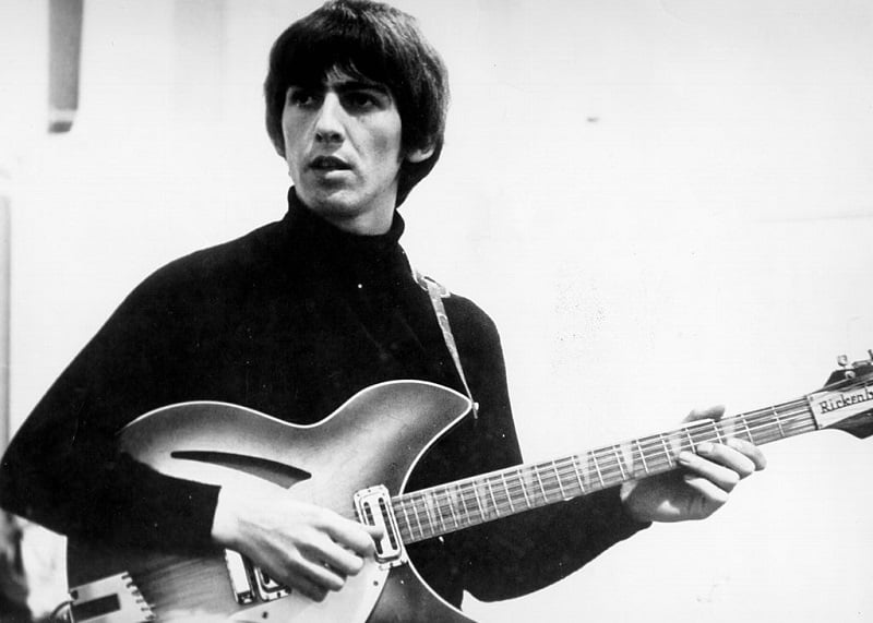 The Most Underrated George Harrison Songs With The Beatles