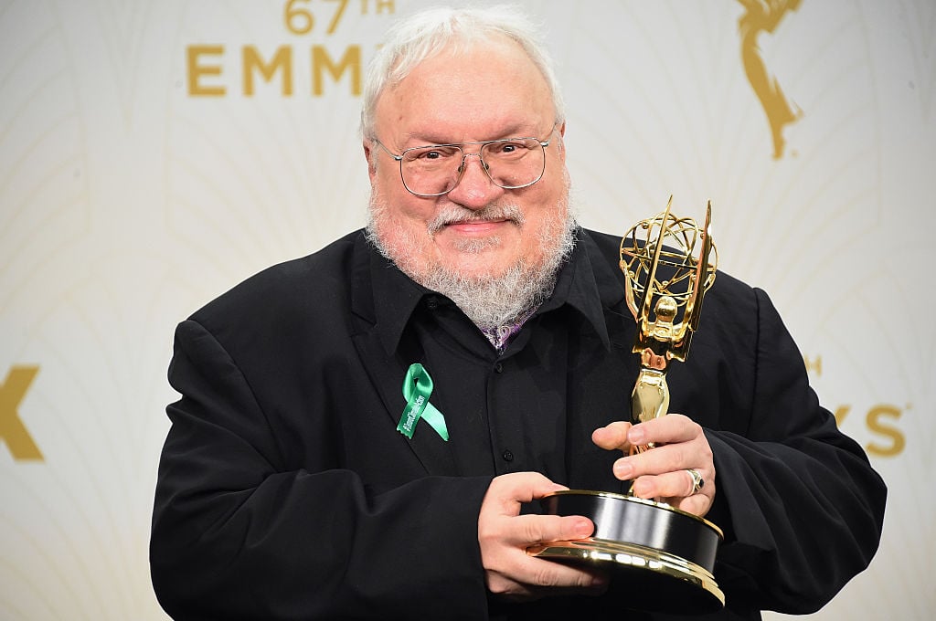 George R. R. Martin