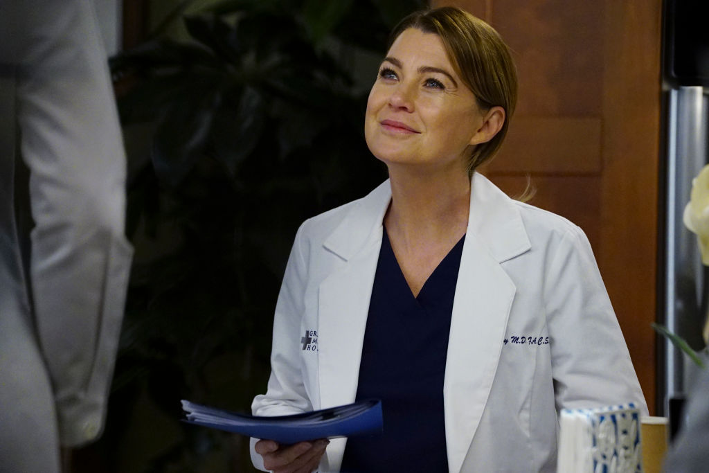 Meredith Grey