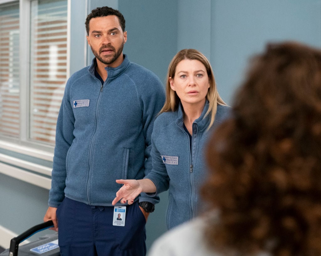 Did Jesse Williams Just Reveal A Big Secret About the ‘Grey’s Anatomy’ Season 15 Finale?
