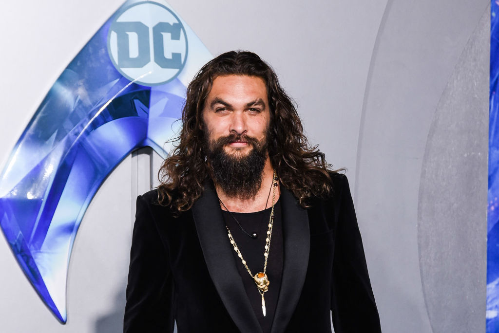Jason Momoa