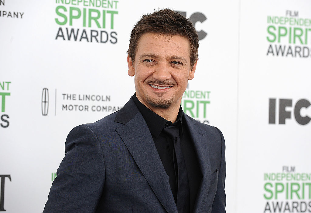 Jeremy Renner