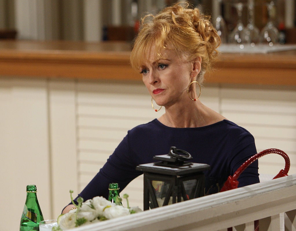 Jill Larson in All My Children