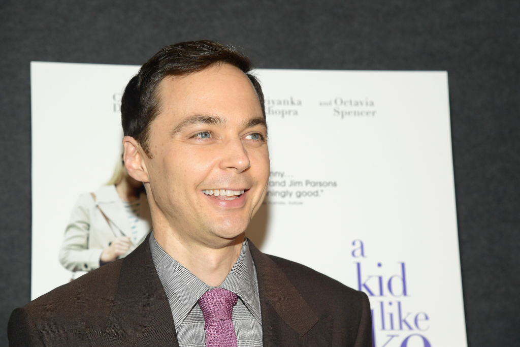 Jim Parsons