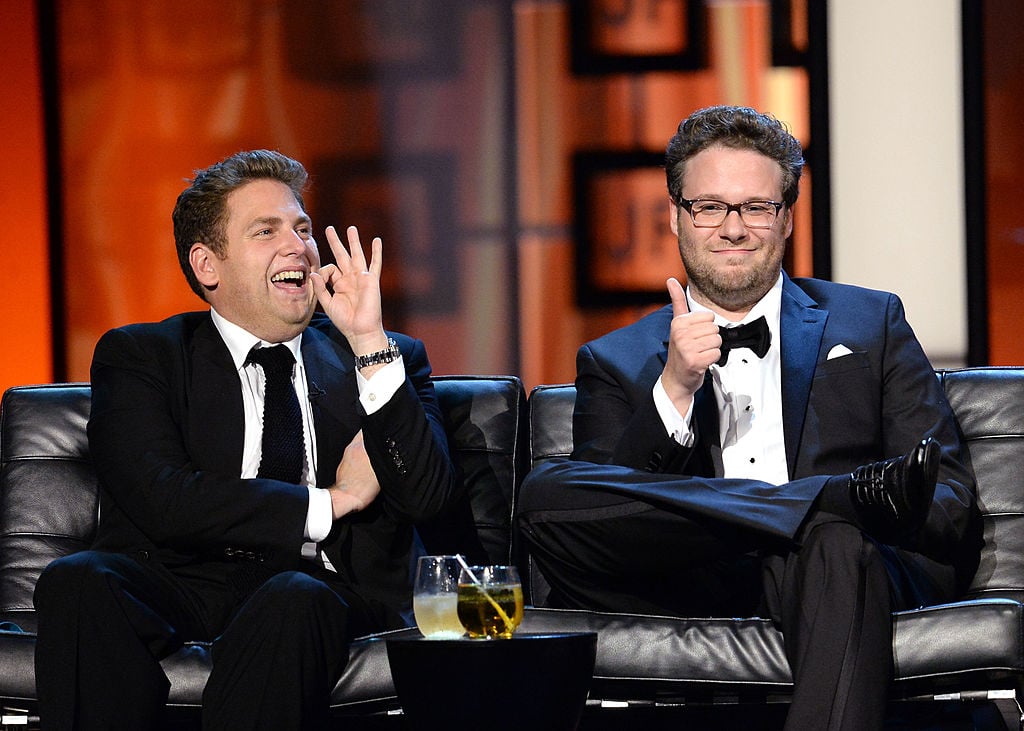 Seth Rogen Says He Didn T Want To Cast Jonah Hill In Superbad At