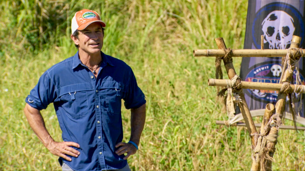 Jeff Probst 