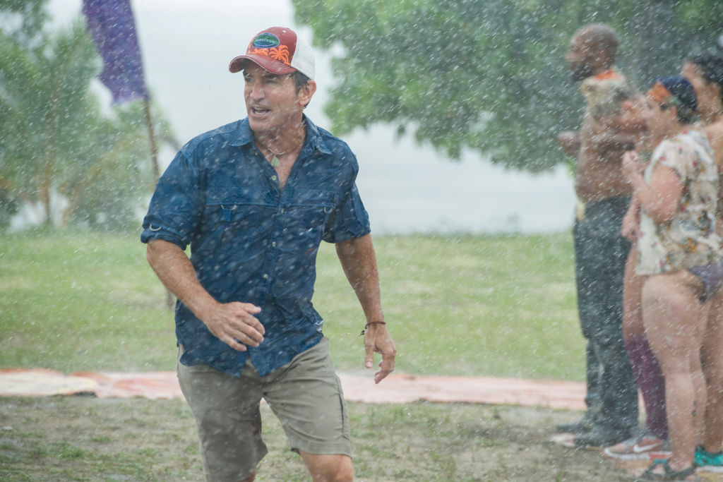 Jeff Probst Reveals the ‘Survivor’ Disaster You Never Saw