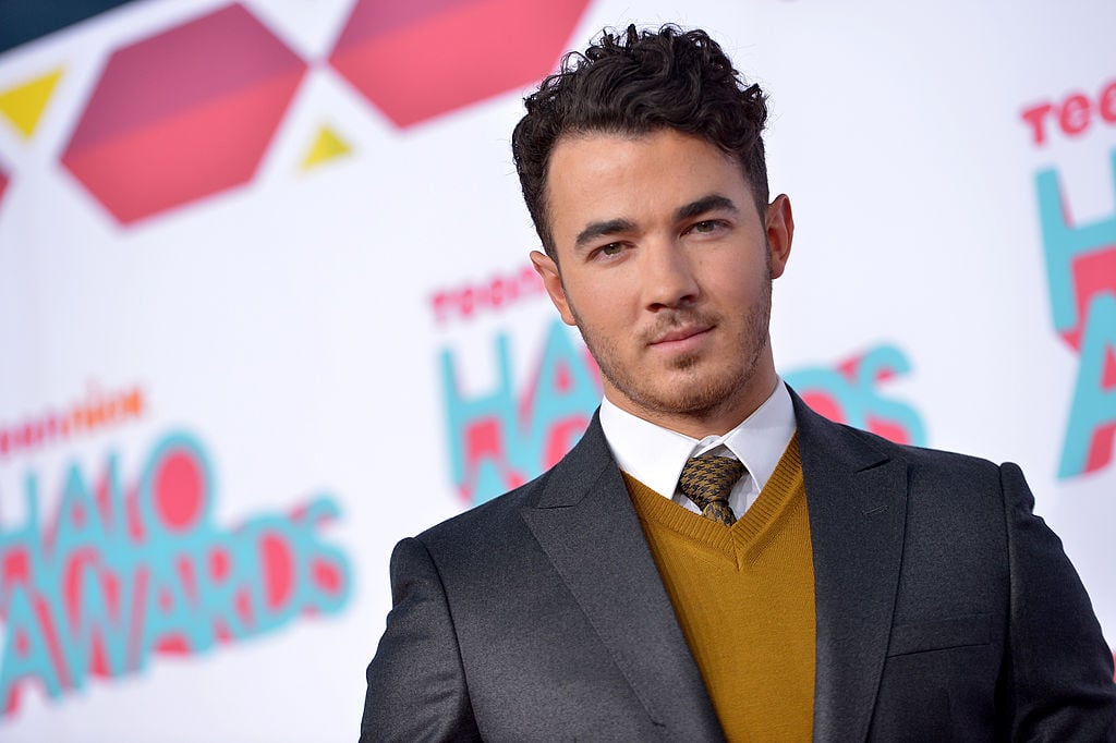 Kevin Jonas