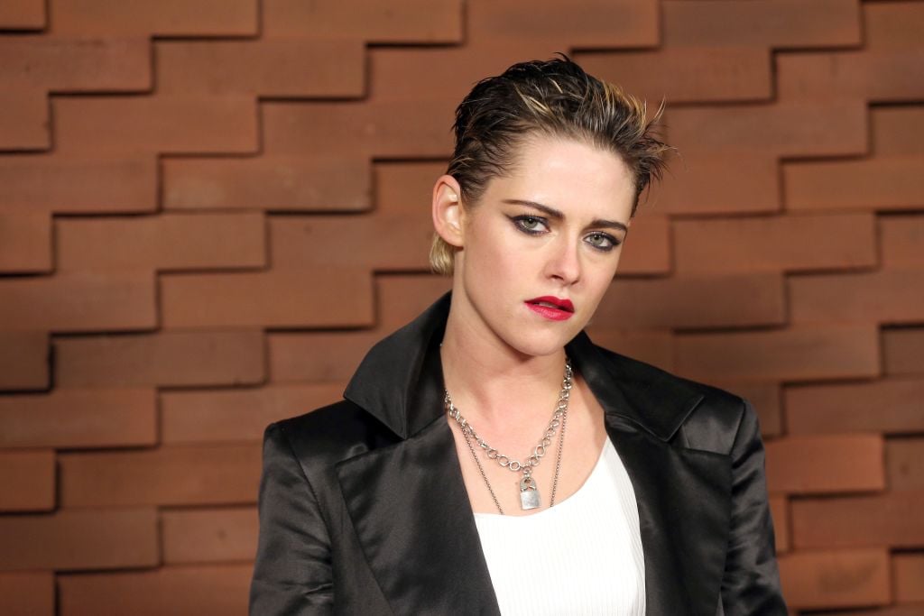 Kristen Stewart famous