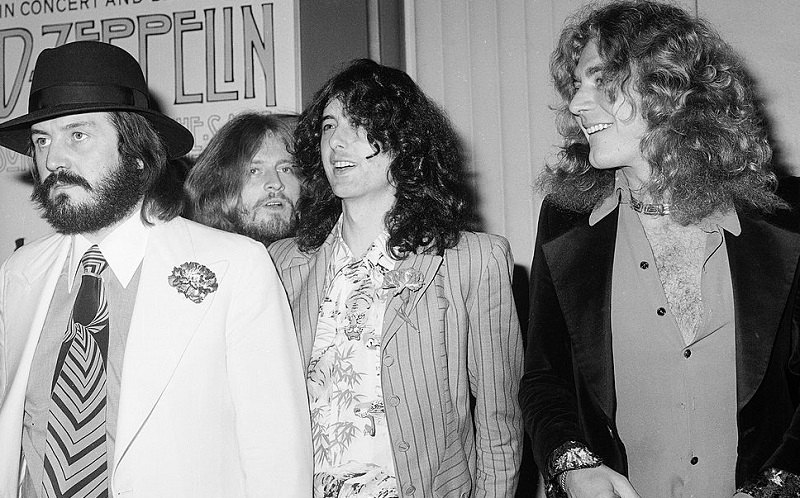 The Most Metal Album Led Zeppelin Recorded