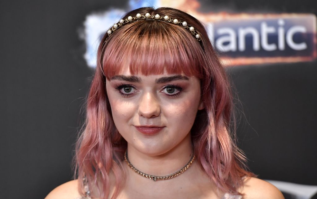 Maisie Williams