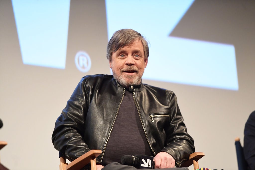 Mark Hamill